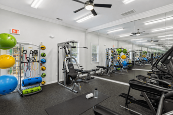 Newnan crossing strength & cardio center